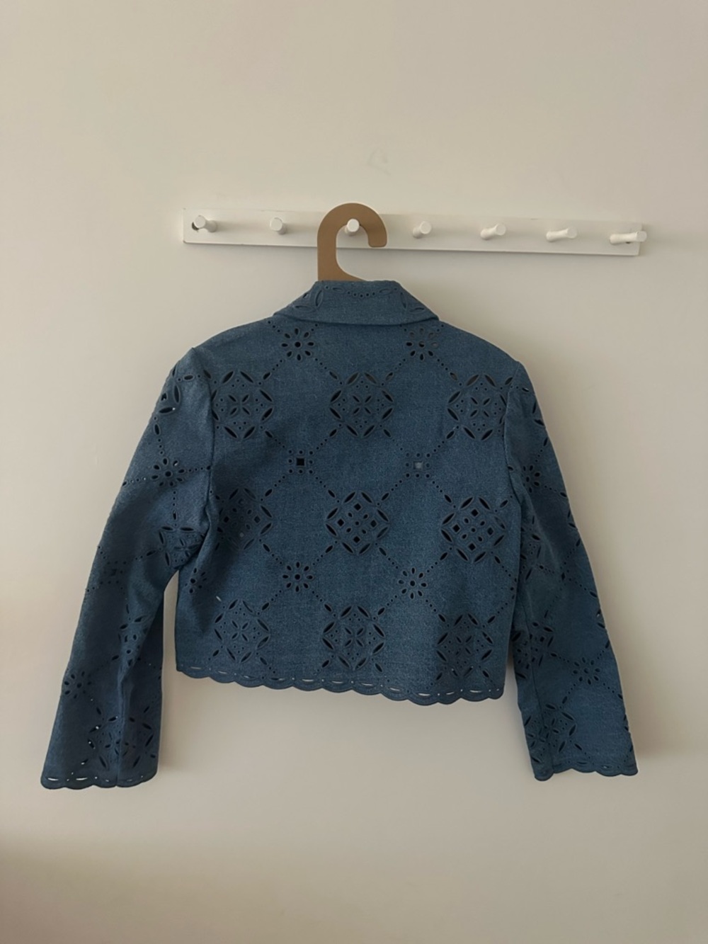 NWT Veronica Beard Adelaide Scalloped jacket - Picture 3 of 3